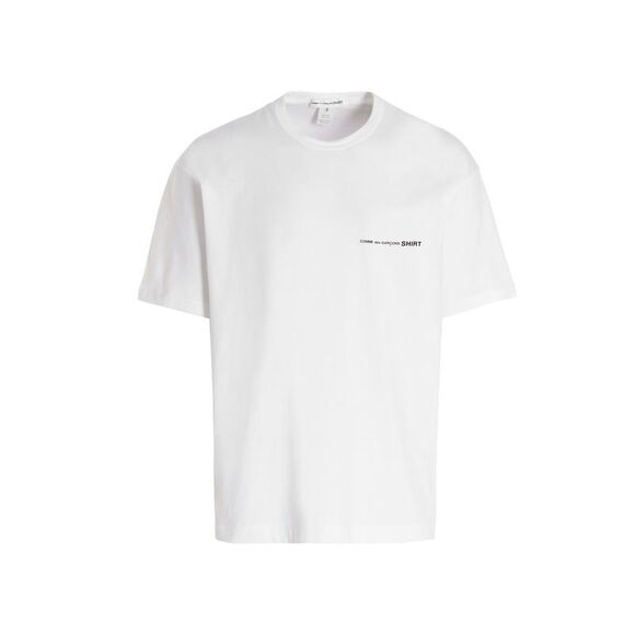 Comme Des Garcons Shirt Men's Logo T-Shirt
